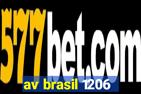 av brasil 1206